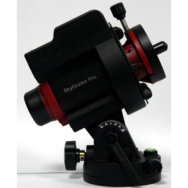 Monture iOptron Kit SkyGuider Pro avec table équatoriale