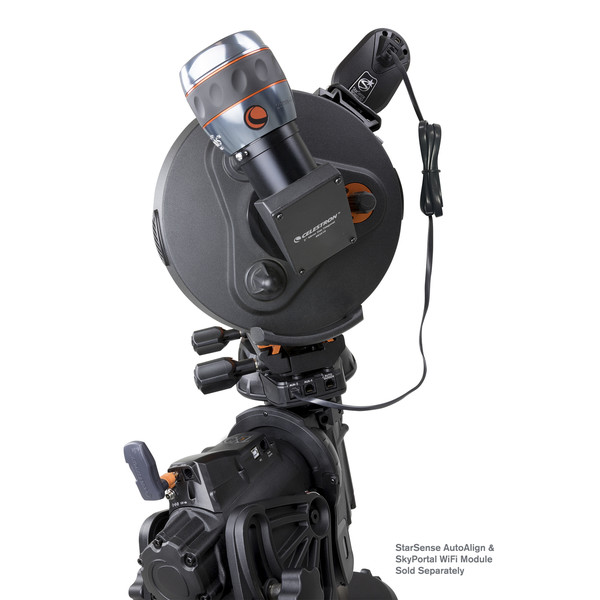 Monture Celestron CGX-L GoTo