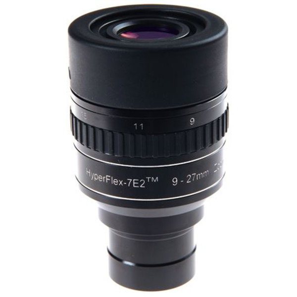 Skywatcher Oculaire zoom Hyperflex 7E2 HighPerformance 9mm-27mm 1,25"