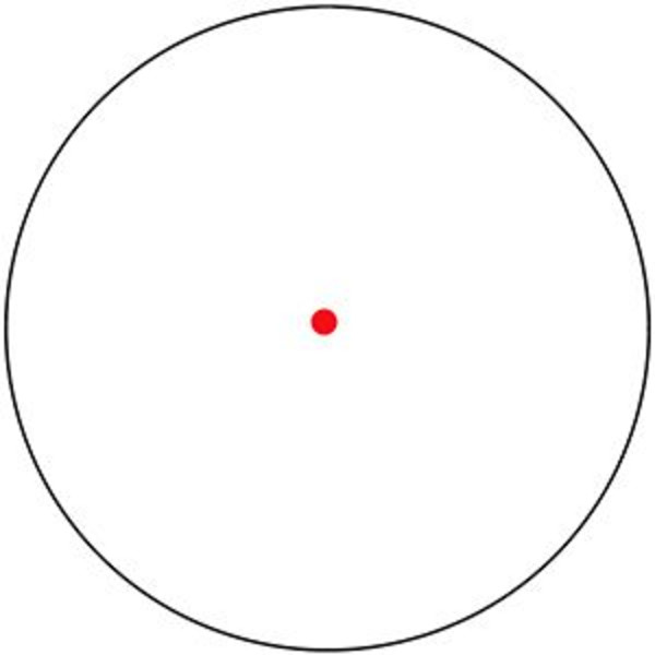 Lunette de tir Vortex STRIKEFIRE II Red Dot 4 MOA Red