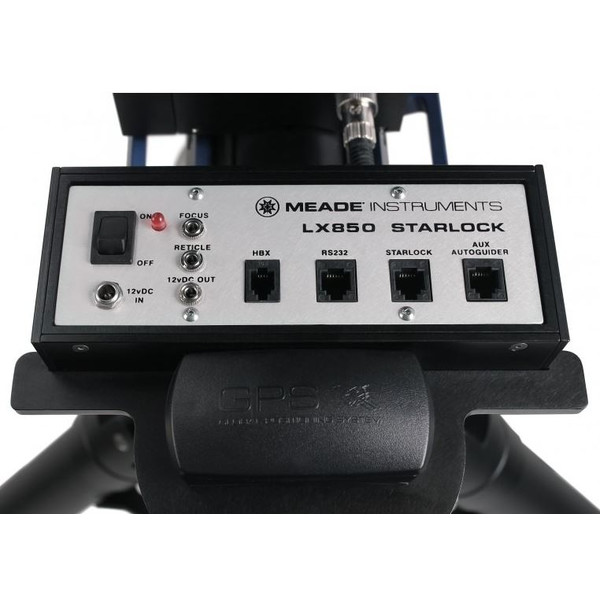 Monture Meade Starlock LX850 EQ GoTo sans trépied