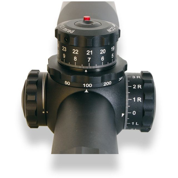 Lunette de tir Kahles K624i 6-24x56, Reticle MSR/Ki