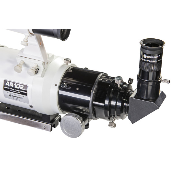 Télescope Bresser AC 102/460 Messier Hexafoc EXOS-2