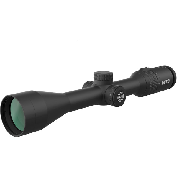 Lunette de tir Geco 3-9x40i, Reticle 4 illuminated