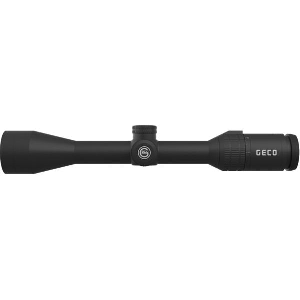 Lunette de tir Geco 3-9x40i, Reticle 4 illuminated