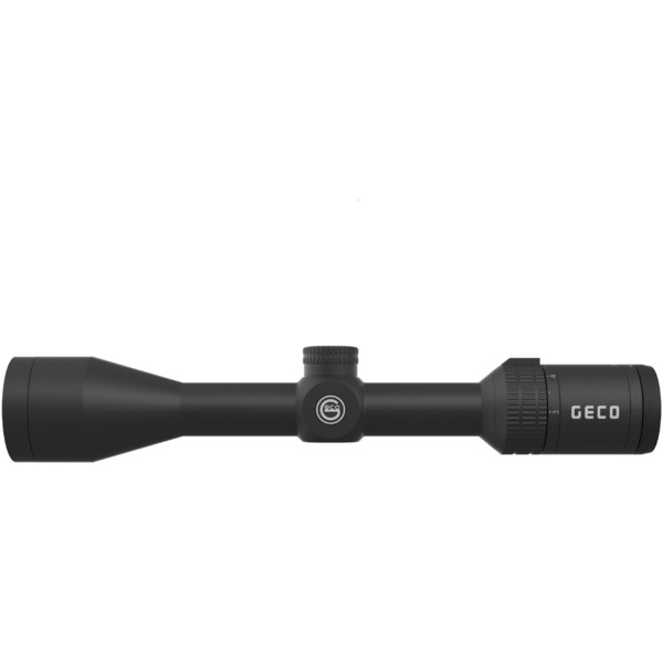 Lunette de tir Geco 3-9x42, Reticle PLEX