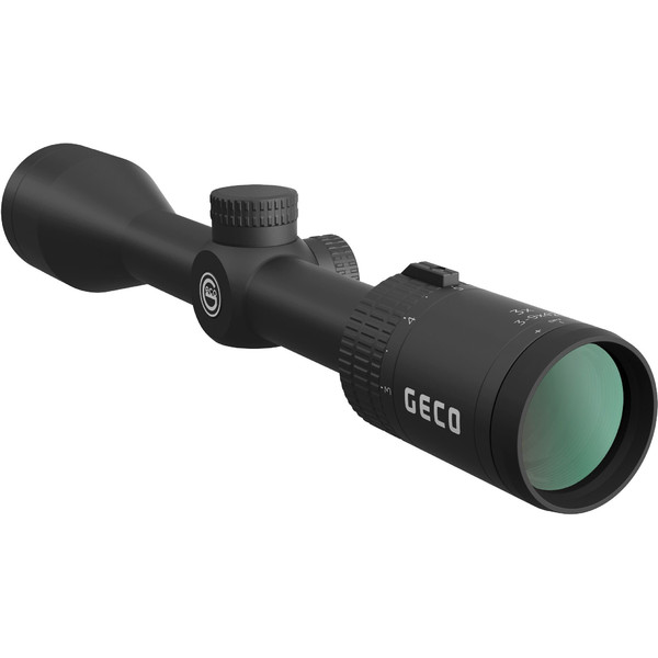 Lunette de tir Geco 3-9x42, Reticle PLEX