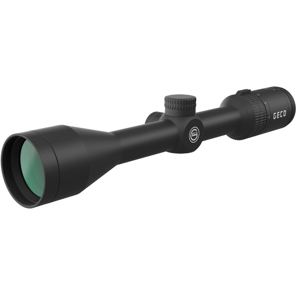 Lunette de tir Geco 4-12x42, Reticle PLEX