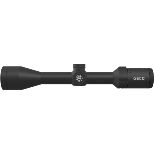 Lunette de tir Geco 4-12x42, Reticle PLEX