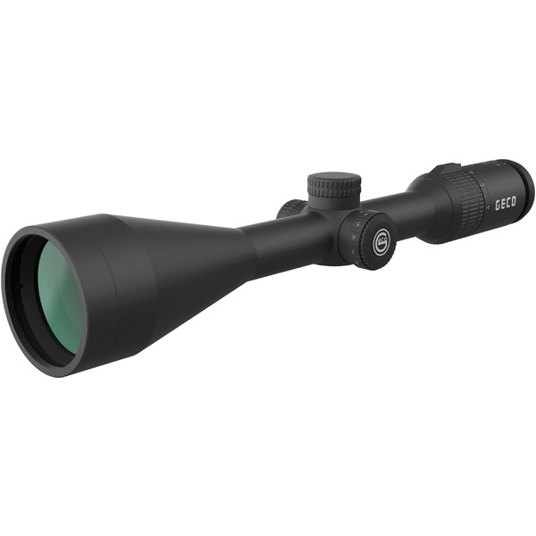 Lunette de tir Geco 4-12x50i, Reticle 4 illuminated