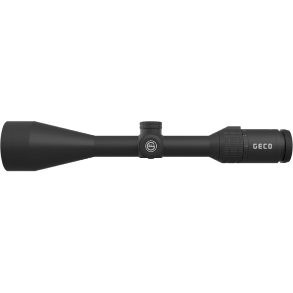 Lunette de tir Geco 4-12x50i, Reticle 4 illuminated