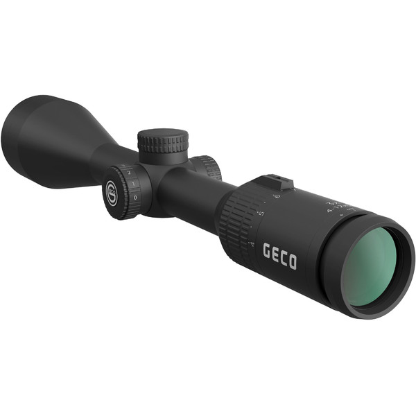 Lunette de tir Geco 4-12x50i, Reticle 4 illuminated