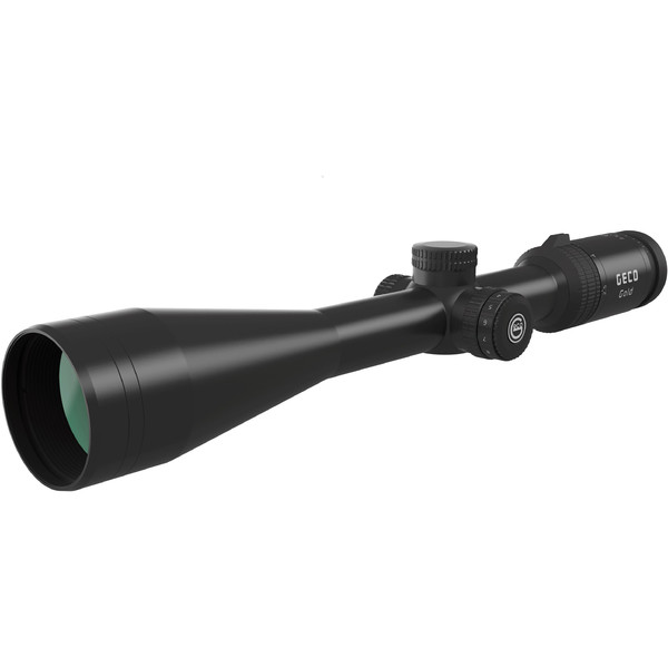 Lunette de tir Geco GOLD 2,5-15x50i, Reticle 4 illuminated