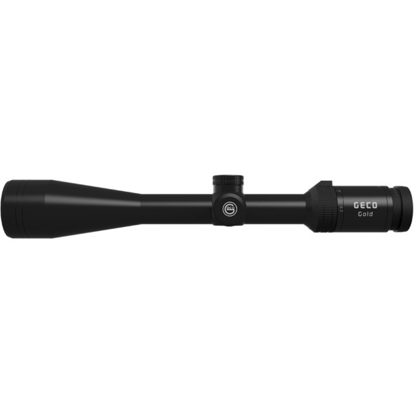 Lunette de tir Geco GOLD 2,5-15x50i, Reticle 4 illuminated