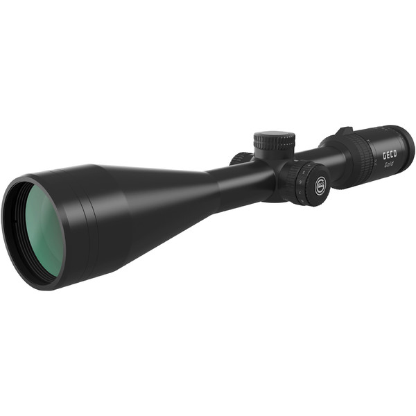 Lunette de tir Geco GOLD 2,5-15x56i, Reticle 4 illuminated