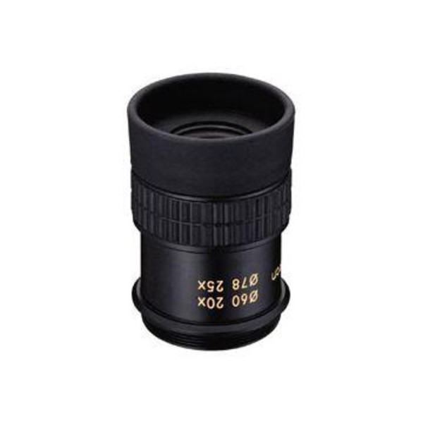 Nikon 20x/25x MC oculaires