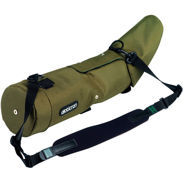 Sac Opticron Stay-on-Case ES 80 ED 45°-Angled green