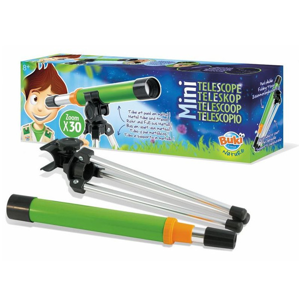 Buki Mini Télescope pour enfants