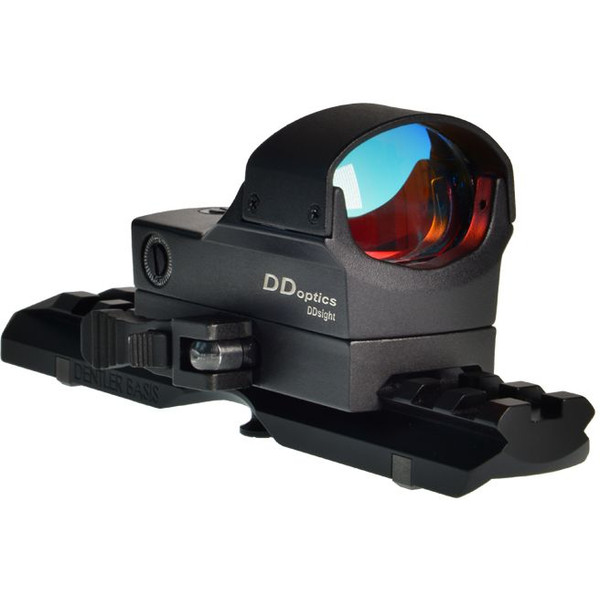 Lunette de tir DDoptics DDSight Red Dot Gen. III