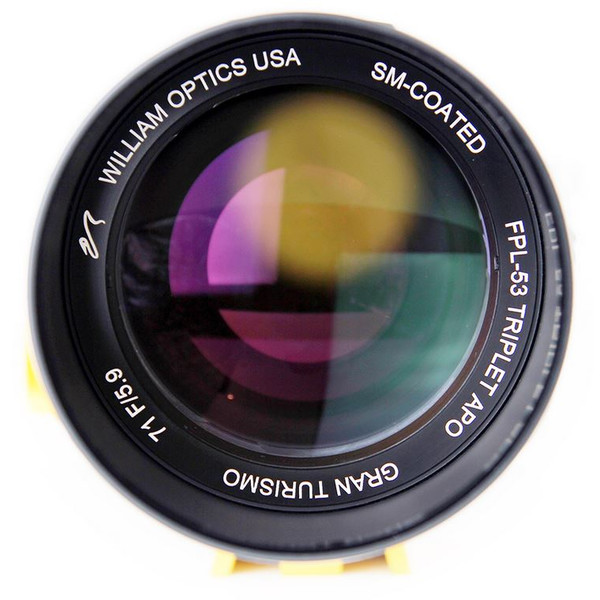 Lunette apochromatique William Optics AP 71/420 Gran Turismo GT 71