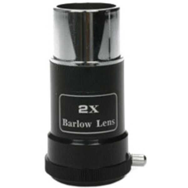 Astro Professional Lentille de Barlow pour lunette 2x, 1,25