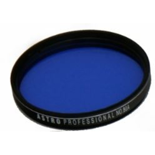 Astro Professional Filtre de couleur bleu #80A 2"
