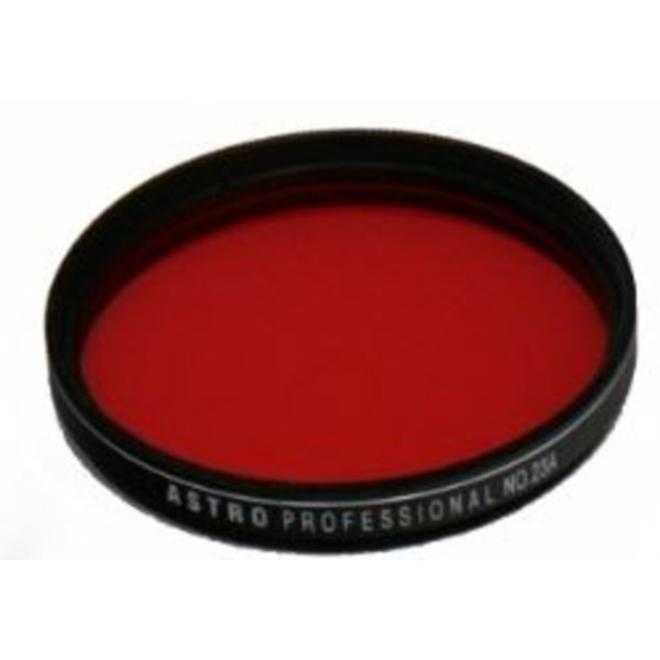 Astro Professional Filtre de couleur rouge #23A 2"