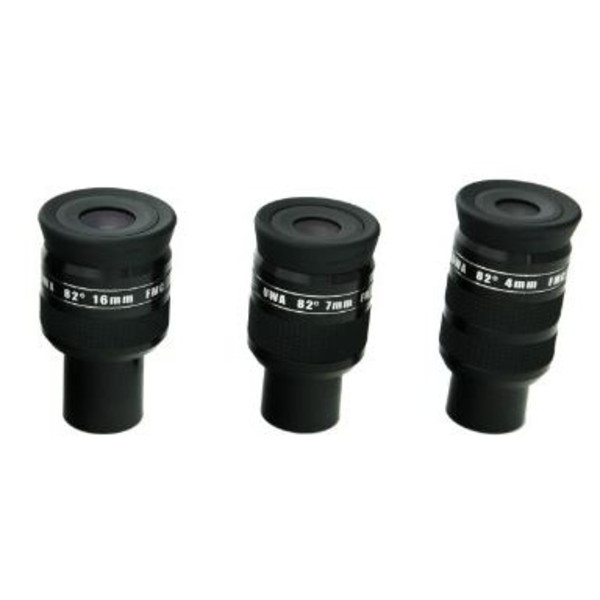 Astro Professional Oculaire ultra grand angles UWA 82° 16mm 1,25"