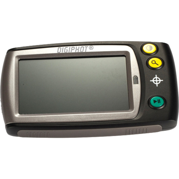 DIGIPHOT DM-43, loupe numérique, moniteur LCD 5 pouces