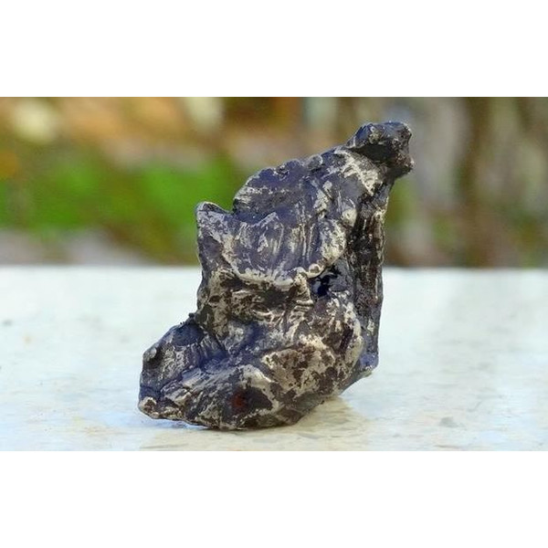 UKGE Sikhote-Alin météorite (petit)