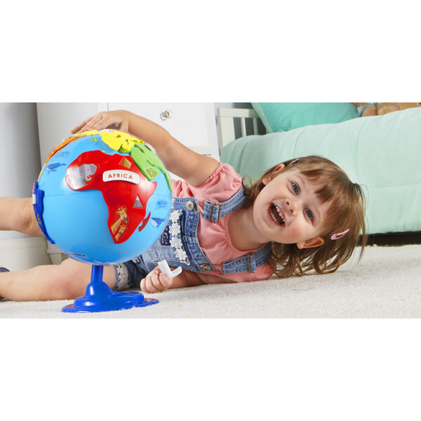 Learning Resources Puzzle du Globe 20cm