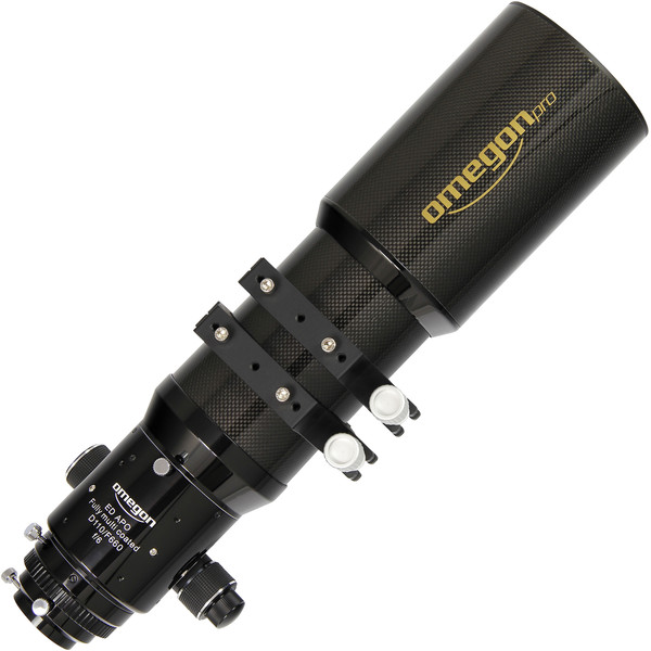Lunette apochromatique Omegon Télescope APO 110/660 EQ570DX