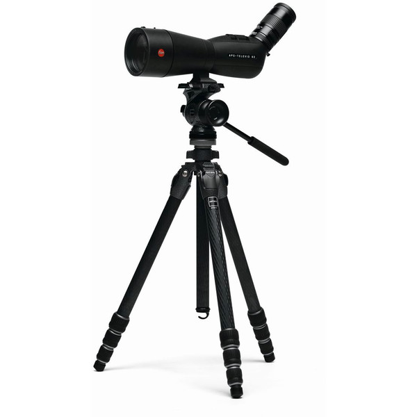 Longue-vue Leica APO Televid 25-50x82 W "Closer to Nature Package"