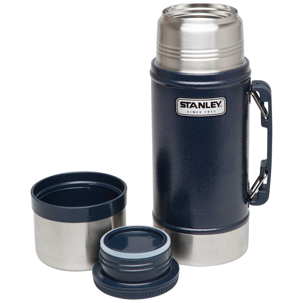 Stanley Thermos Classic Food Container 0,7 l Navy