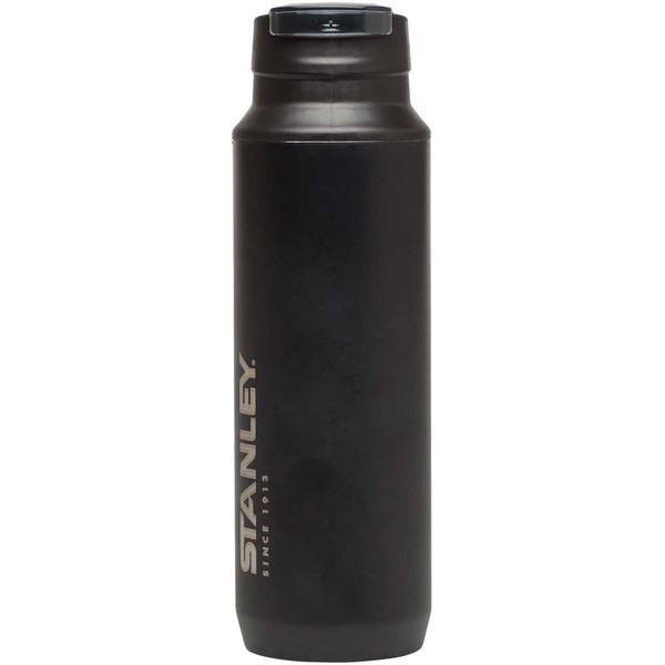 Stanley Thermos Mountain 0,47 l noir