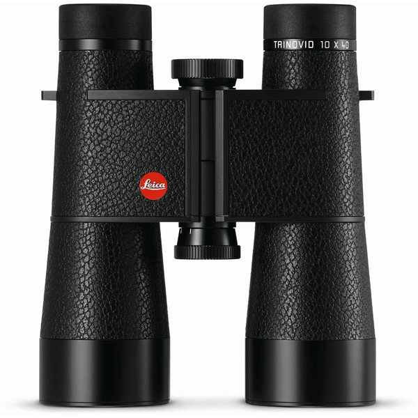 Jumelles Leica Trinovid 10x40 noires chromées