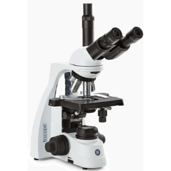 Microscope Euromex BS.1153-EPLi, trino, 40x-1000x