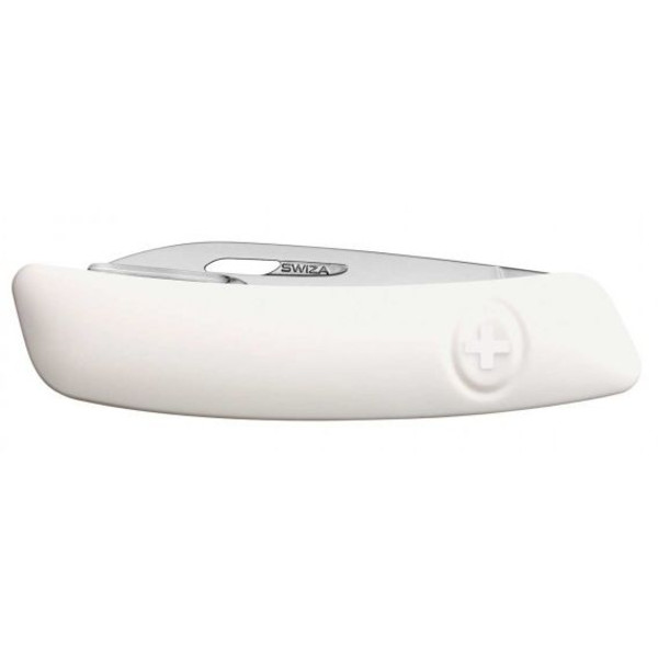 Couteaux SWIZA Couteau de poche suisse D01 blanc