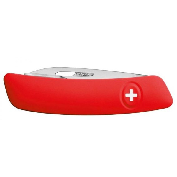 Couteaux SWIZA Couteau de poche suisse D02 rouge