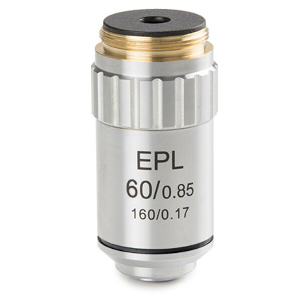 Objectif Euromex BS.7160, E-plan EPL S60x/0.85, w.d. 0.20 mm (bScope)