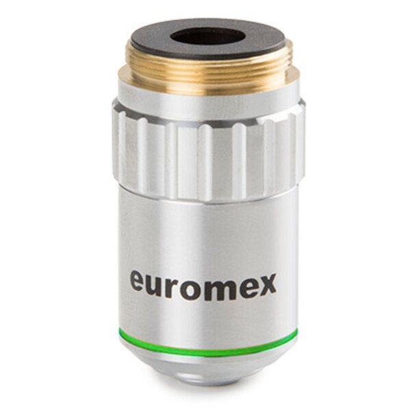 Objectif Euromex BS.7520, E-Plan Phase EPLPH 20x/0.40, w.d. 6,61 mm (bScope)
