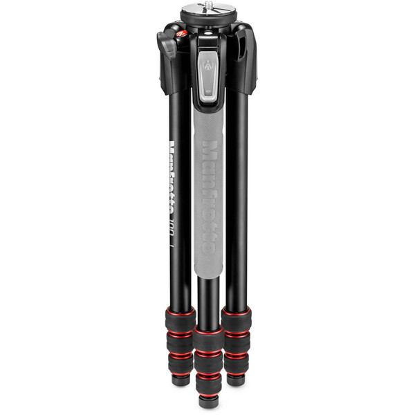 Trépied en aluminium Manfrotto MT190GOA4TD