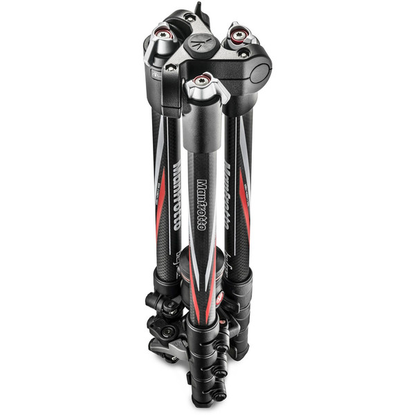 Trépied en carbone Manfrotto MKBFRC4-BH Befree avec rotule