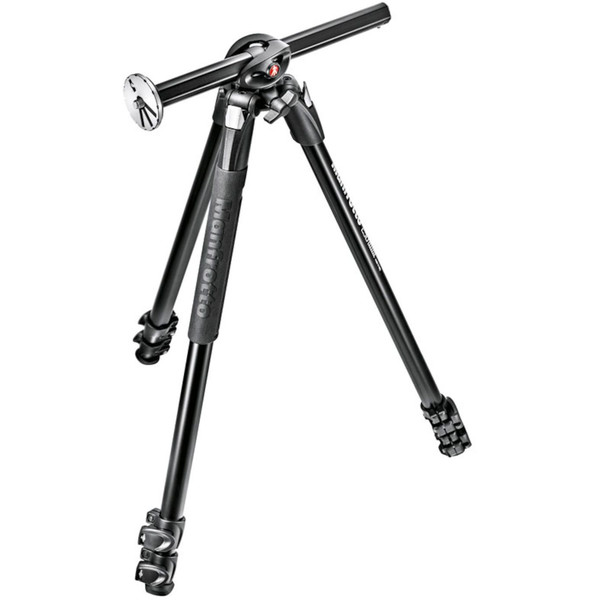 Trépied en aluminium Manfrotto MK290DUA3-3W avec inclinaison à 3 voies