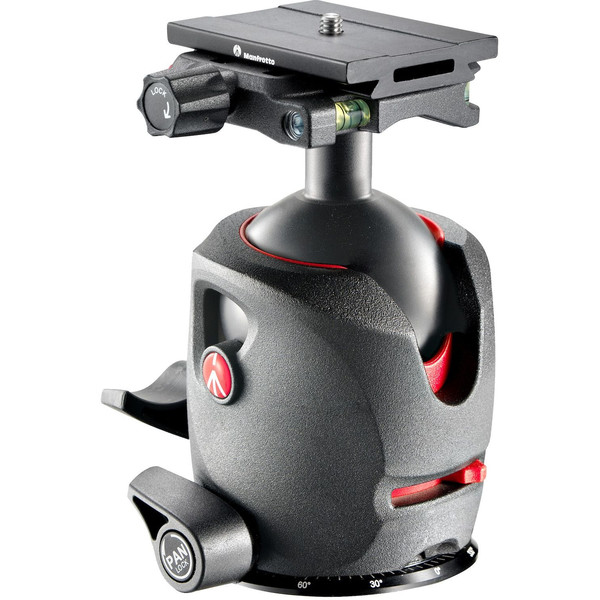 Rotule pour trépieds Manfrotto MH057M0-Q6