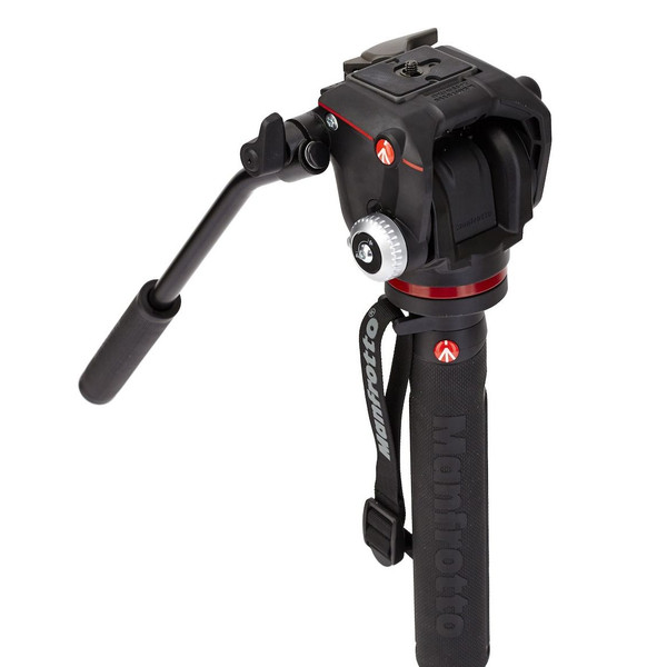 Monopied en aluminium Manfrotto MVMXPROA42W XPRO avec rotule 2 inclinaisons