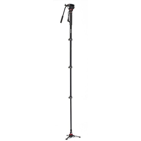 Monopied en aluminium Manfrotto MVMXPROA42W XPRO avec rotule 2 inclinaisons