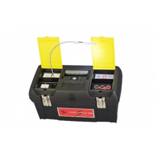 Alimentation électrique Geoptik Powerstation