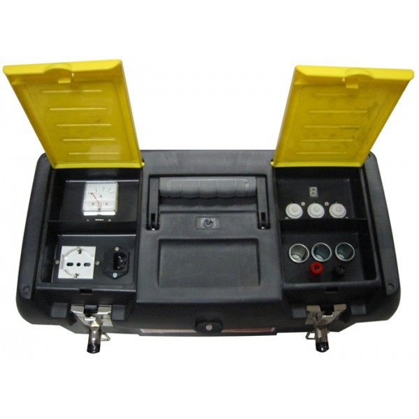 Alimentation électrique Geoptik Powerstation