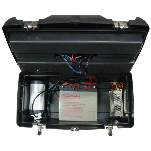 Alimentation électrique Geoptik Powerstation